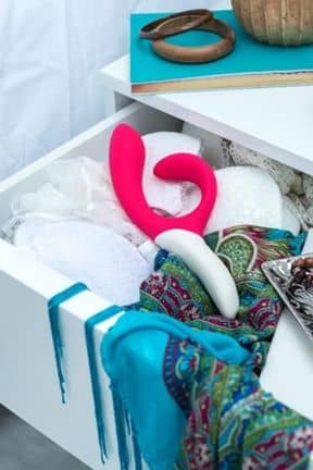 Alle Nova Rabbit Vibrator