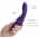 Rave G-Spot Vibrator- med IOS app