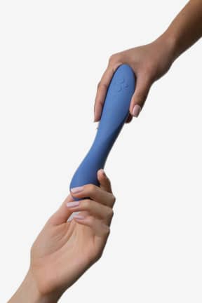 Vibratorer med mobil app Rave G-Spot Vibrator- med IOS app