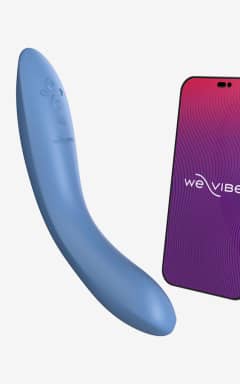 Smart, spændende og innovativ  Rave G-Spot Vibrator- med IOS app