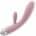 Barbara Ultra Soft Vibrator Pale Pink