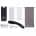 Leslie Heating Vibrator Black