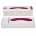 Leslie Heating Vibrator Wine Red