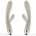 Lorna Touch Sensor Vibrator Khaki