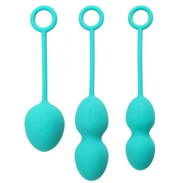 Nova Kegel Balls Green