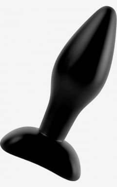 Buttplug og analt sexlegetøj Anal Fantasy Silicon