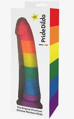 Sexlegetøj Kvinde til Kvinde Pride Dildo