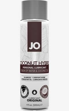 Alle JO Hybrid Coconut - 120 ml