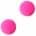 Kegel Balls - Knipkulor -  Neon Pink