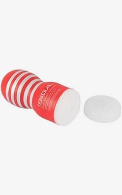 Masturbator Tenga deep vacuum control + deep throat