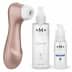 Satisfyer Pro + glidecreme & rengøring