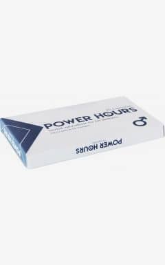 Øget Sexlyst Power Hours - 80-pack