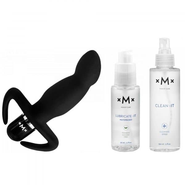 Scorpio med glidecreme & rengøring