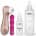 Satisfyer Pro 2 med vibrator, glidecreme og rengøring