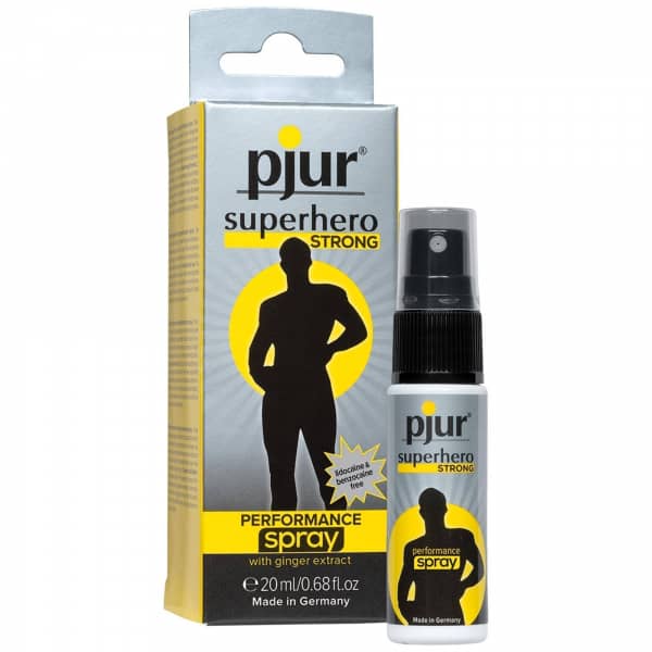 Pjur Superhero Strong - 20 ml