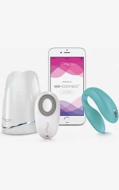 Romantisk aften We-Vibe Sync Pink