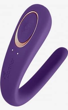 Alle Partner Couples Vibrator