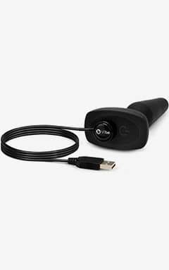 Tilbud B-Vibe Trio Plug Black