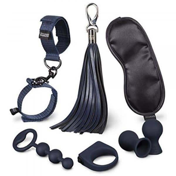 50 Shades Darker Kinky Couples Set