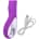 G-Spot Rocket Vibrator Purple