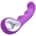 G-Spot Rocket Vibrator Purple