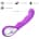 G-Spot Rocket Vibrator Purple