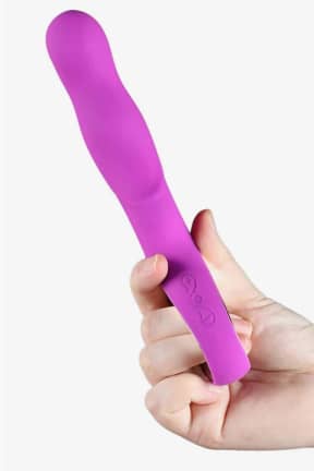 Klassikere G-Spot Rocket Vibrator Purple