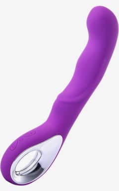 Klassikere G-Spot Rocket Vibrator Purple