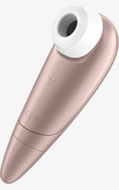 Klitorisvibrator Satisfyer 1 Next generation