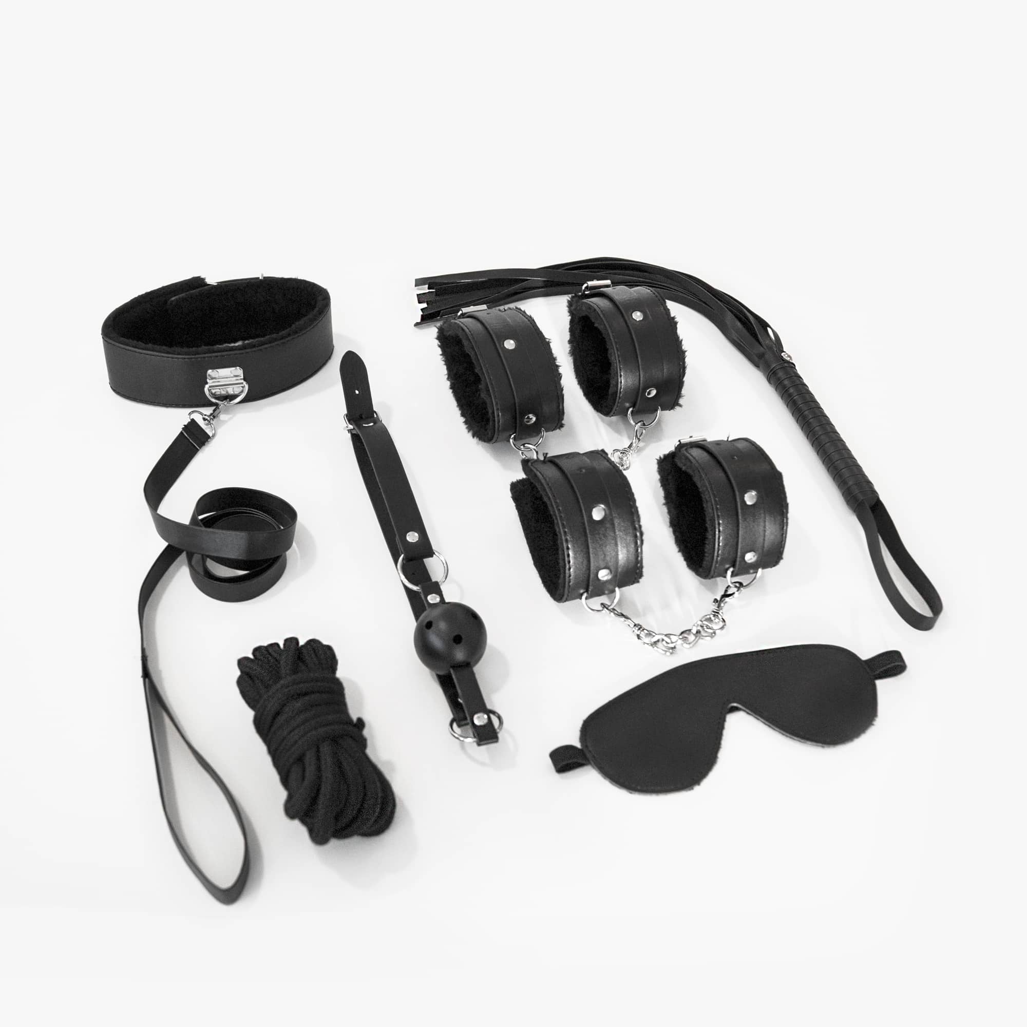 Fetish-box - Den store Fetish Boks til BDSM | Mshop.dk
