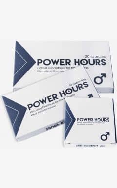 Forøgende Power Hours