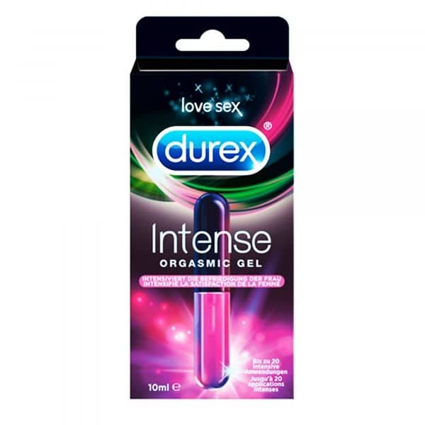 Durex Intense Orgasmic Gel 10 ml