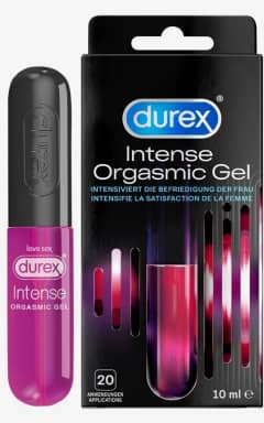 Med nydelsesgaranti Durex Intense Orgasmic Gel 10 ml