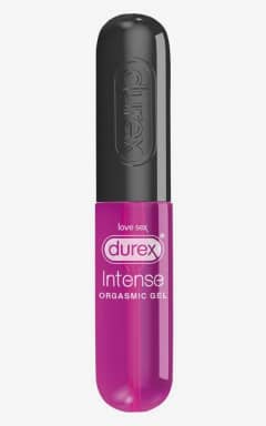 Øget Sexlyst & Forlængende Durex Intense Orgasmic Gel 10 ml