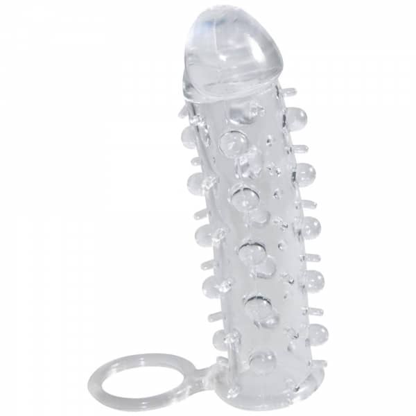 Chrystal Skin Penis Sleeve