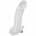 Chrystal Skin Penis Sleeve Vibro