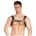 Zado Leather Chest Harness