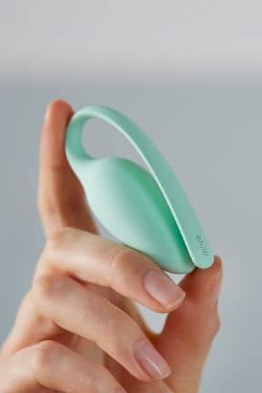 Smart, spændende og innovativ  Elvie Trainer - Pelvic Floor Exercise Tracker -  2023 Edition