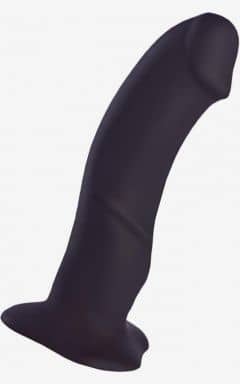 Populære mærker Big Boss Dildo Black