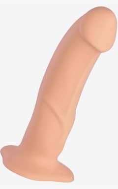 Populære mærker Big Boss Dildo Nude