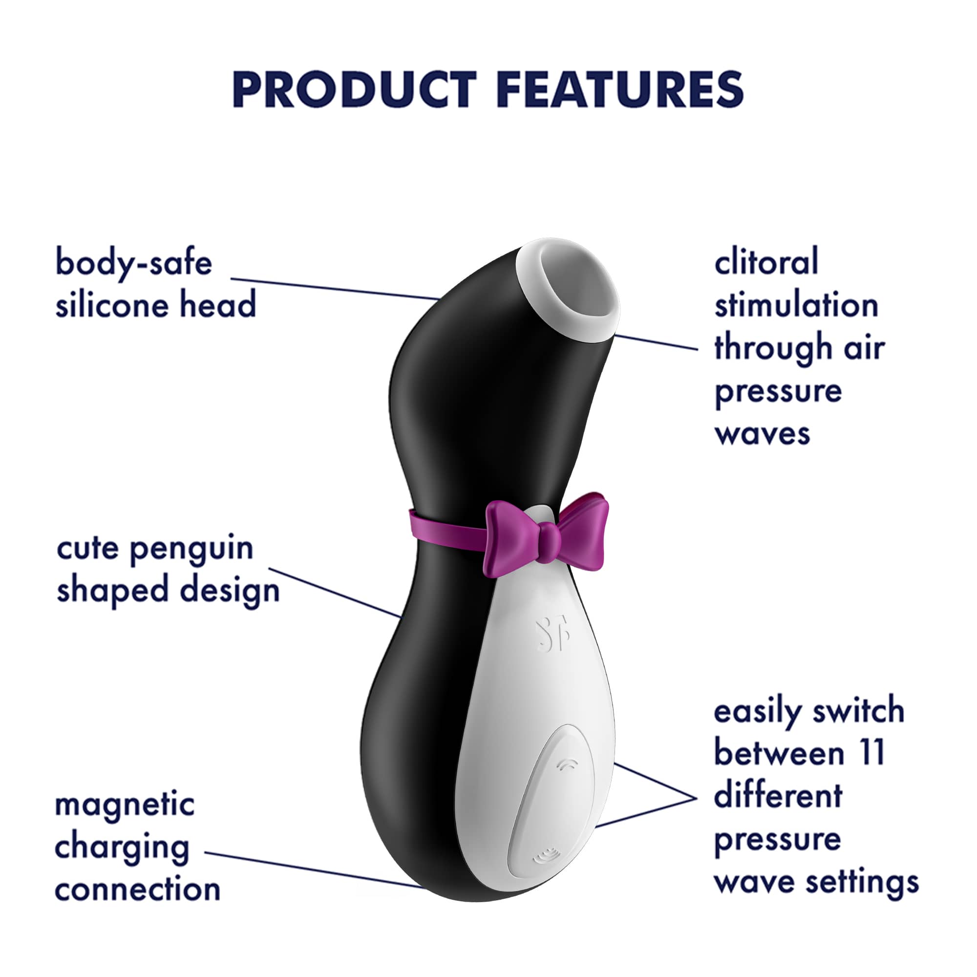 Satisfyer Pro Penguin Next Generation Foto pic