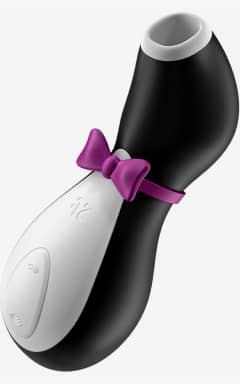 Black Friday Week Sexlegetøj til kvinder Satisfyer Pro Penguin Next Generation