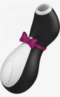 Black Friday Week Sexlegetøj til kvinder Satisfyer Pro Penguin Next Generation