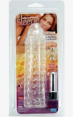 Sexlegetøj til par Vibro penis Sleeve