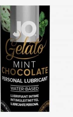 Glidecreme JO Gelato Mint Chocolate Lubricant - 30 ml