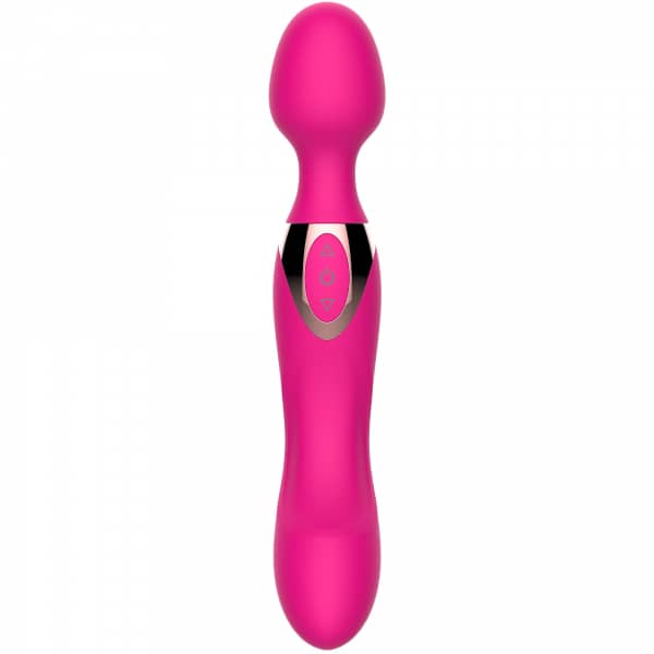 Duo Pleasure Bodywand Pink