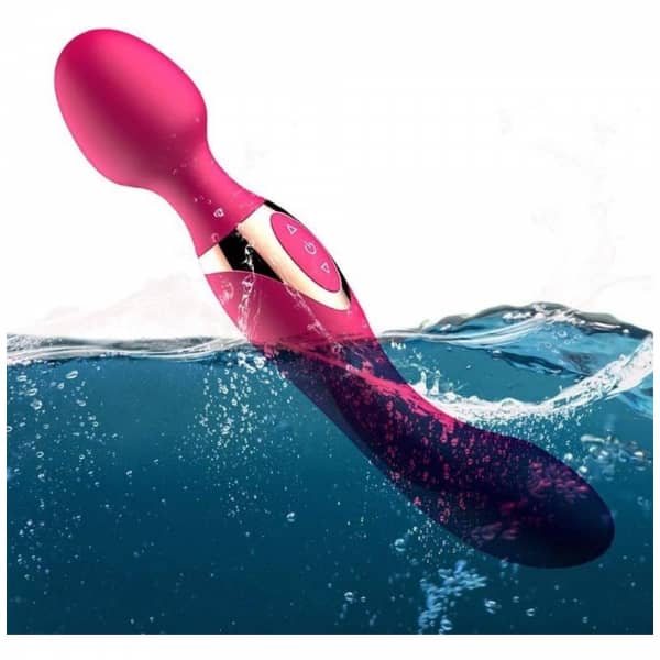 Duo Pleasure Bodywand Pink