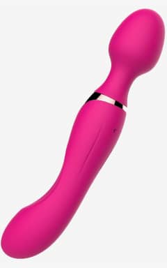 Vibrator Rechargable Bodywand Pink