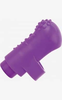 Fingervibratorer Charged Fingo Vibe Purple