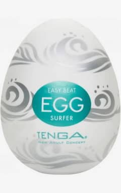 Onaniprodukt Tenga æg